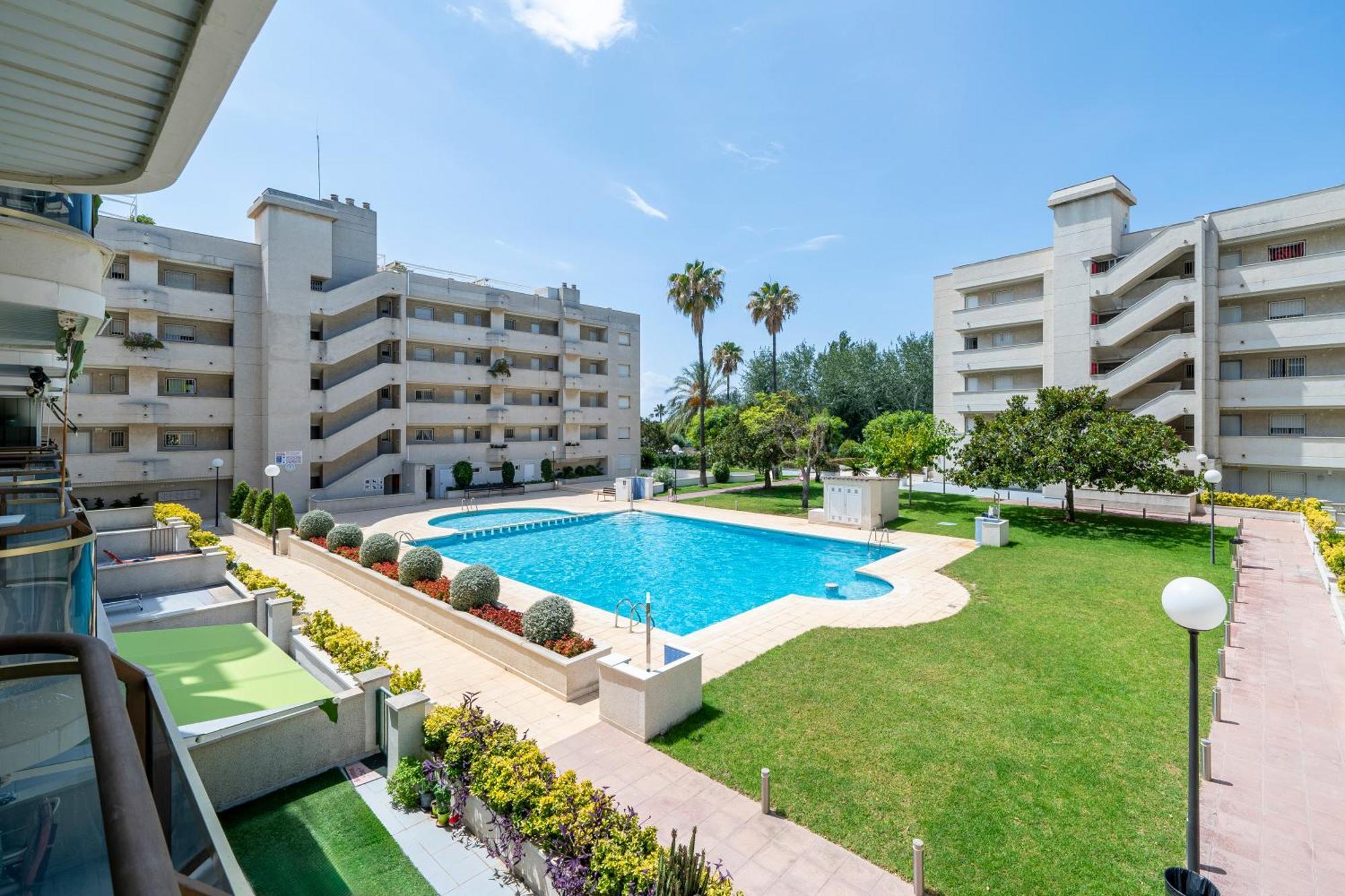 Cambrils Park公寓 外观 照片